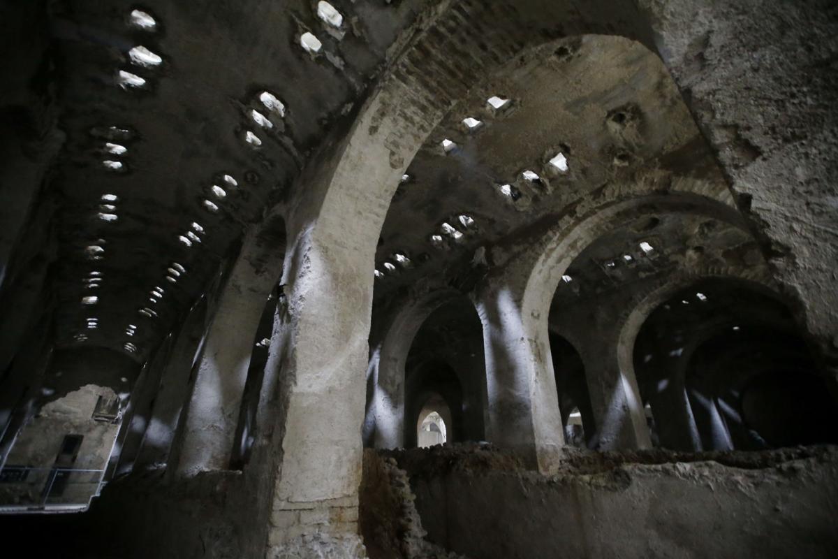 Italy Abandoned Factories Photo Gallery
