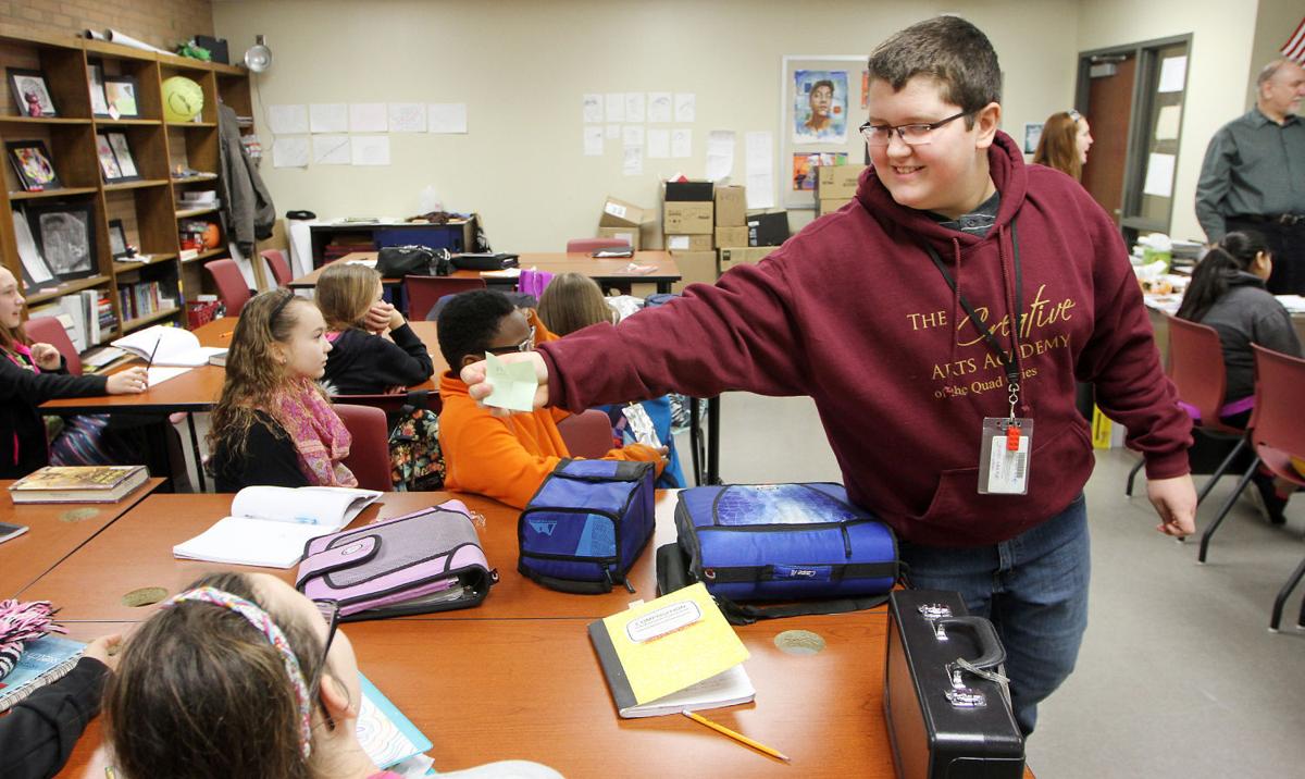 Davenport�s Creative Arts Academy �The most satisfying