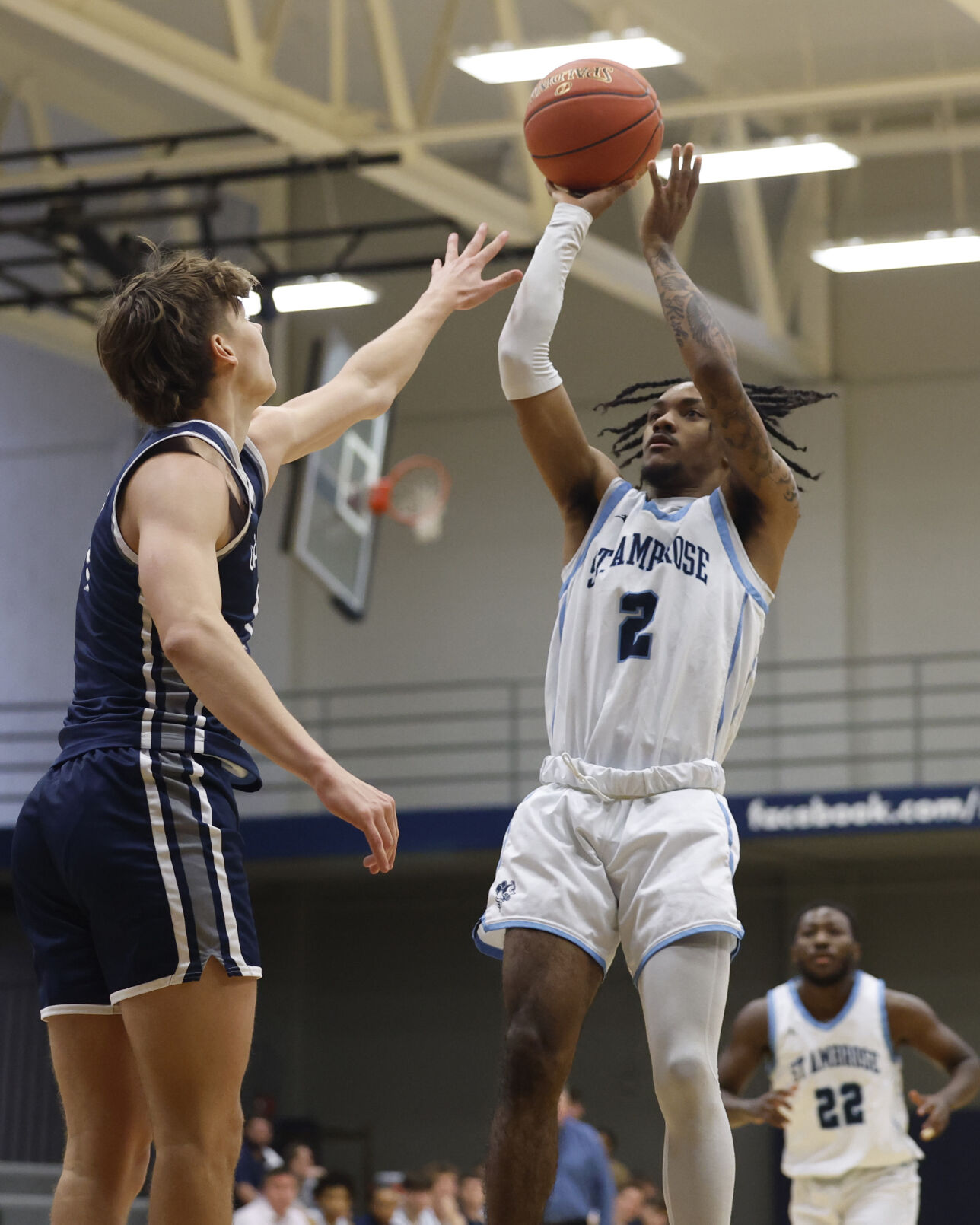 Photos Concordia at St. Ambrose Men's Basketball