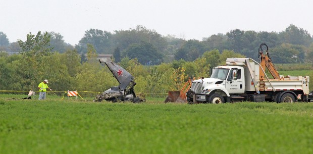 JET CRASH INVESTIGATION 11
