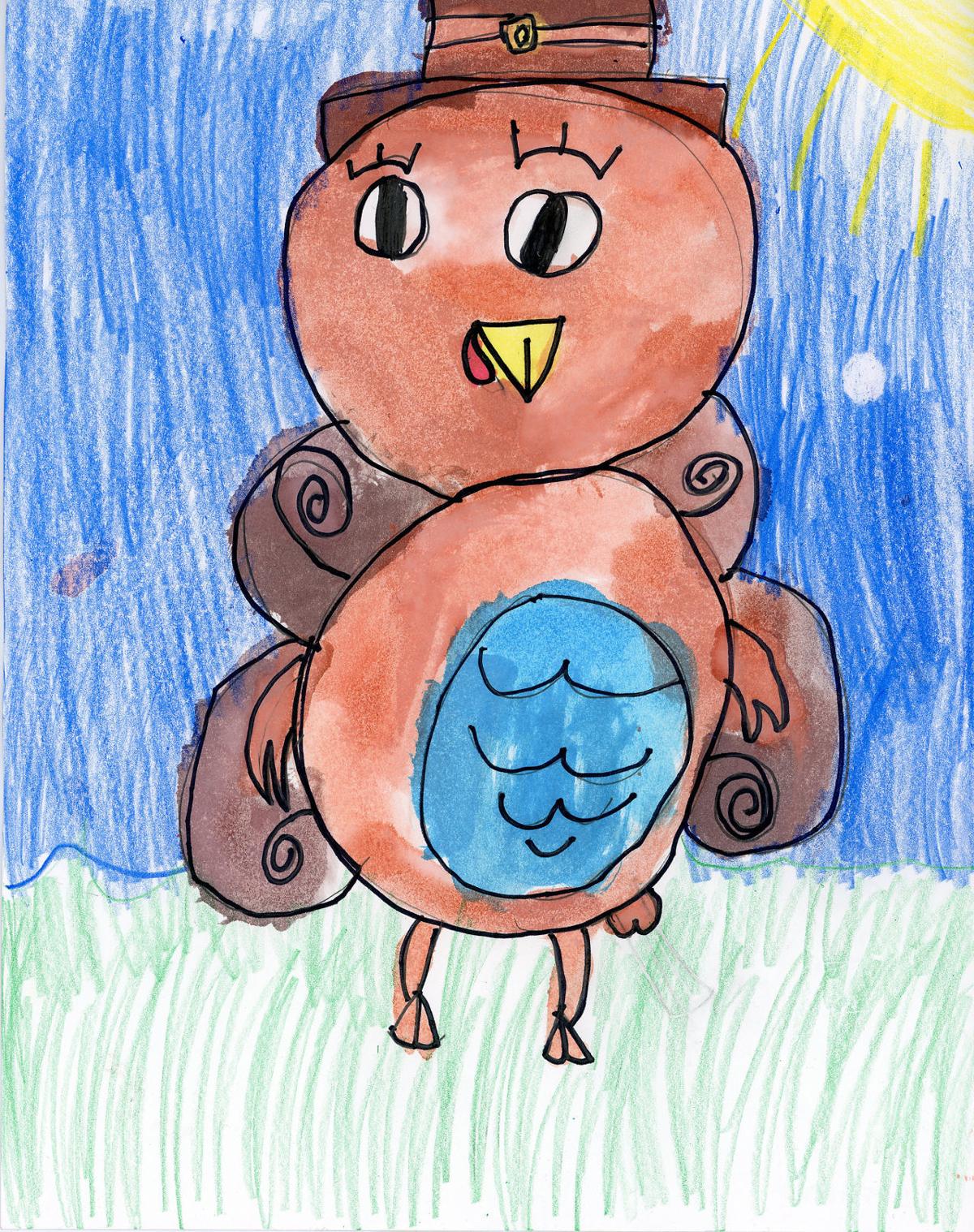 Letters Third Graders Share What I M Thankful For Bettendorf