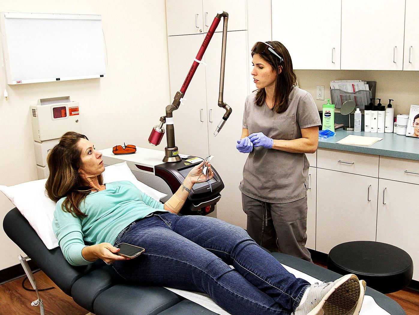 Tattoo Regrets Health And Fitness Qctimes Com