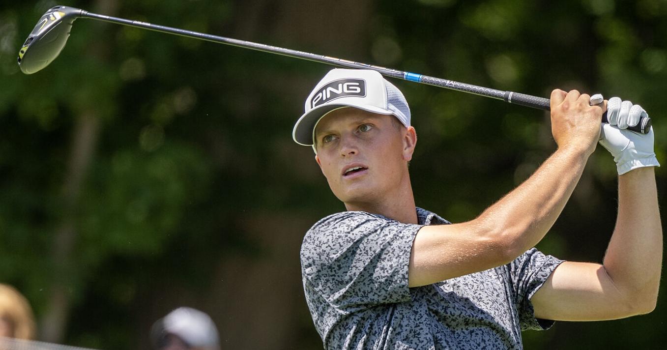 Photos: Scenes from round two of the John Deere Classic - Vimarsana News