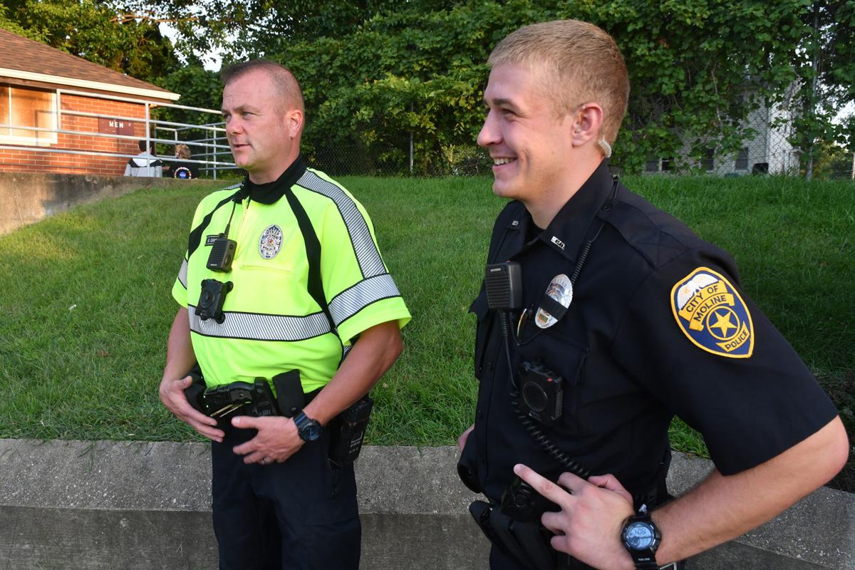 Volunteers keep Friday Night Lights shining. A behind-the ...