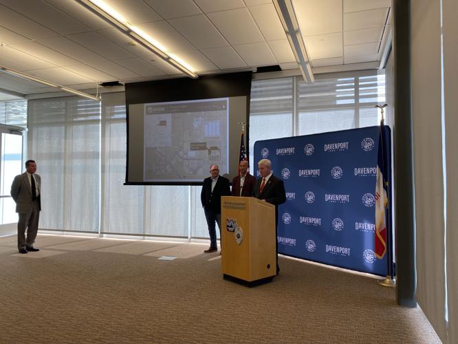 amazon press conference