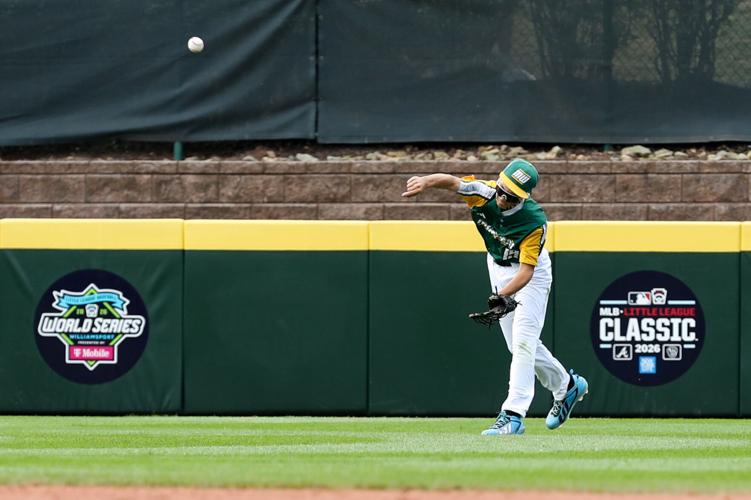 Baseball: Little League World Series