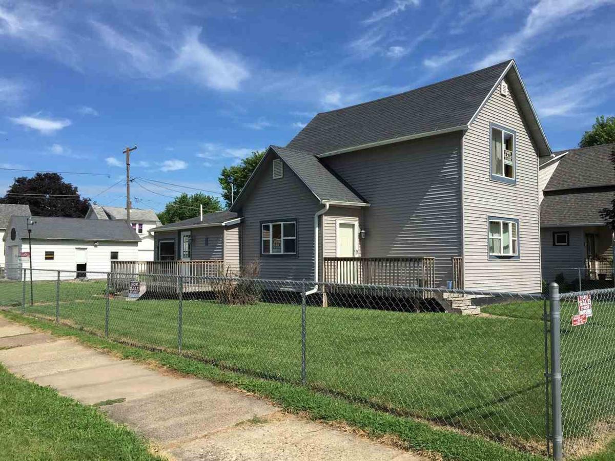 3 Bedroom Home in Clinton - $65,000