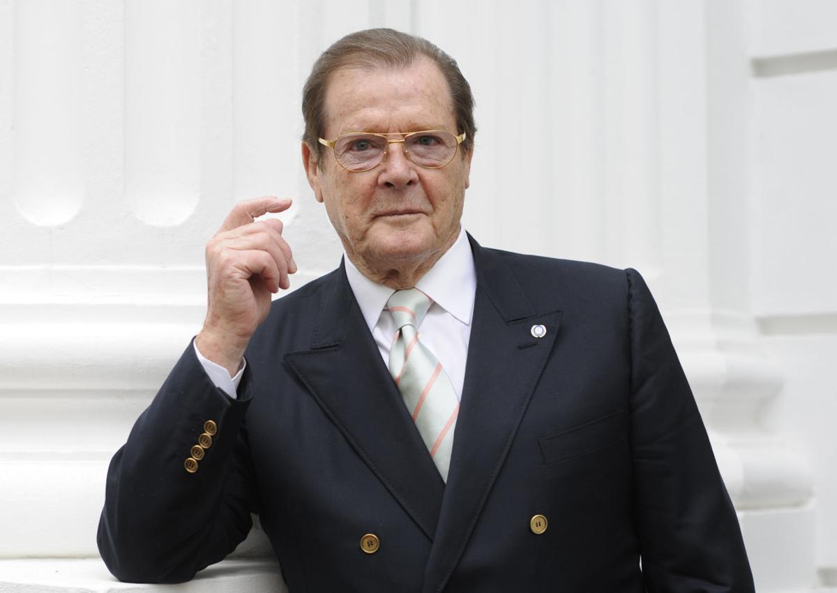 Roger Moore