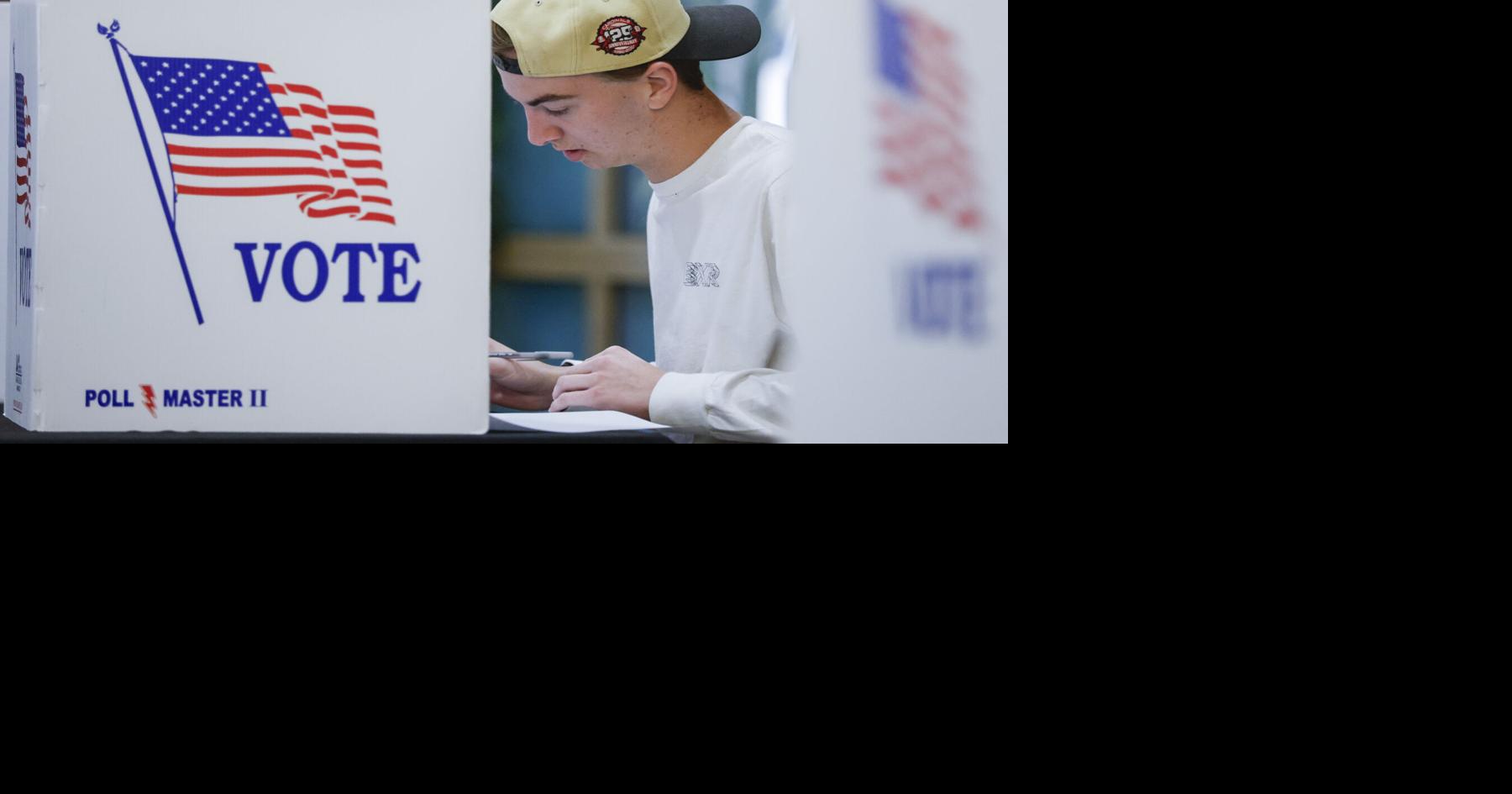 Campaign Almanac: Democrats launch campaign to boost early voting among ...