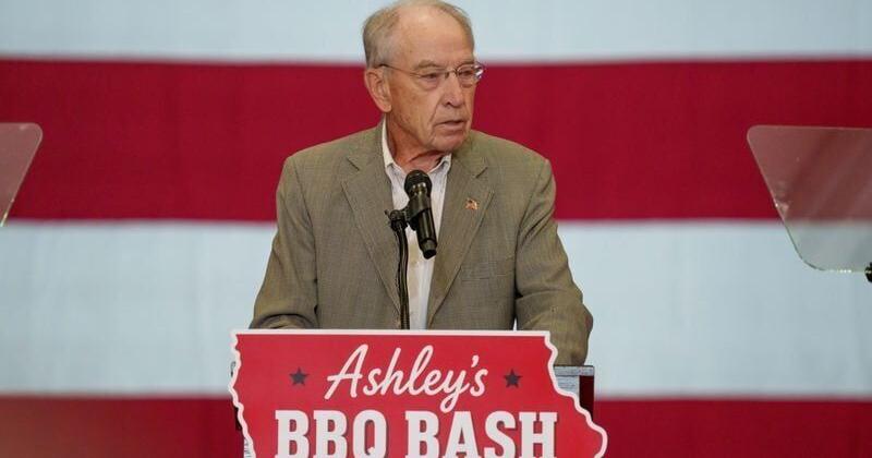 Senator Chuck Grassley Joins TikTok - News Directory 3