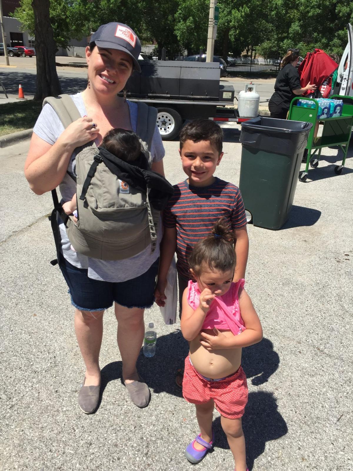 Out & About: Rock Island Library Summer Kickoff