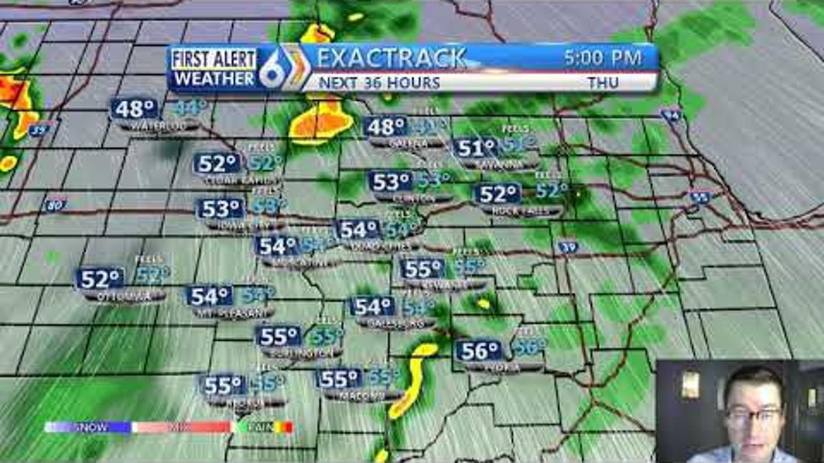 Rick S Six Rain New Analog To Open In Moline And Update On
