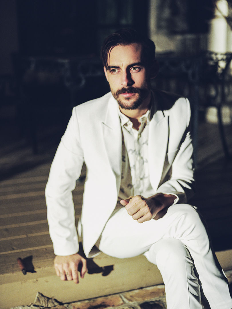 Robert Ellis talks dropping the twang and not running out of gas | Local News | qctimes.com