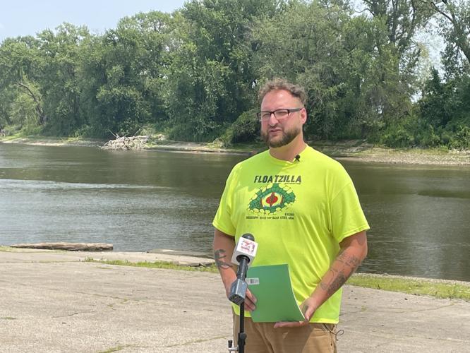 Floatzilla to hold fishing tournament as part of festivities