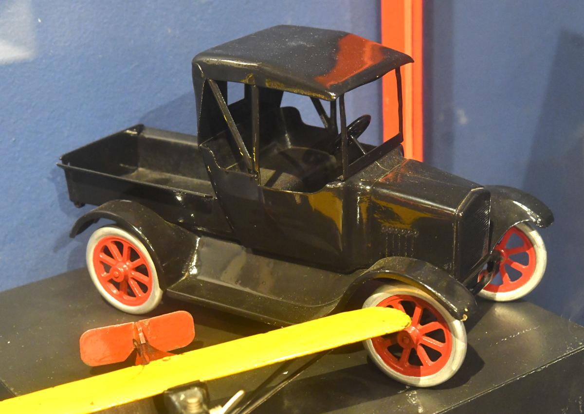 Museum Tells The Stories Behind The Toys Qctimes Com