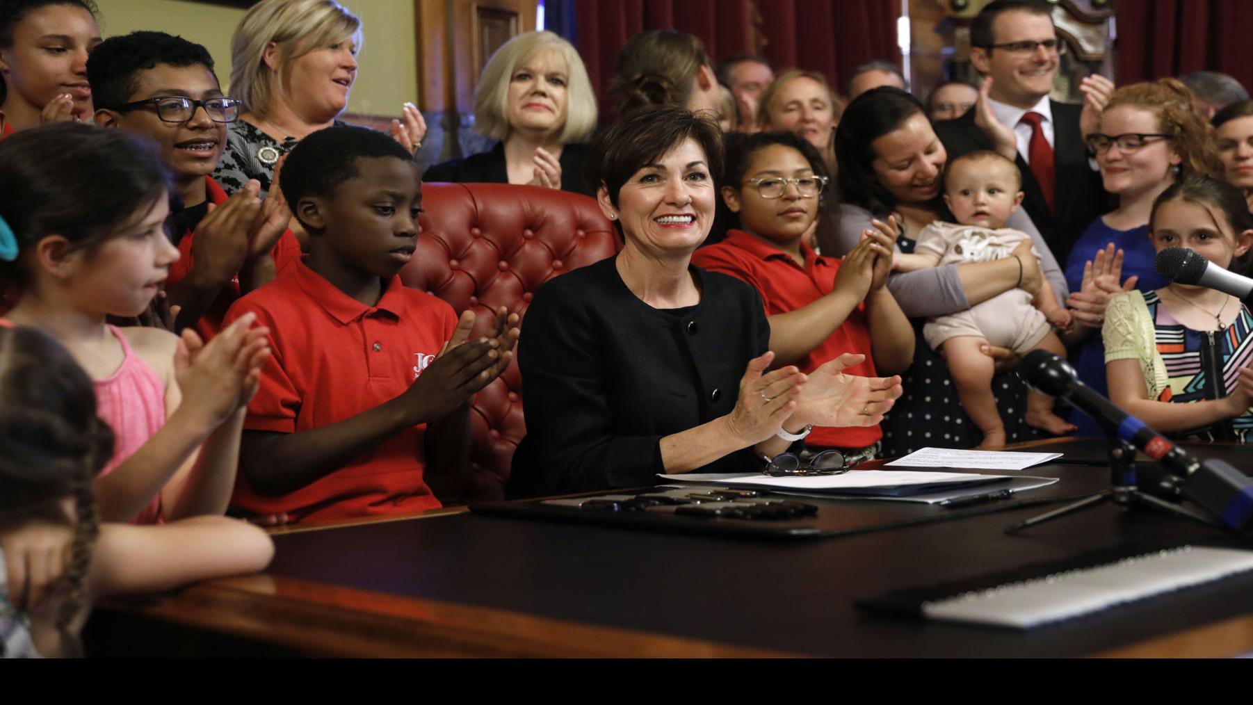 Planned Parenthood And Others To Challenge Iowa S Heartbeat Abortion Ban Health And Fitness Qctimes Com