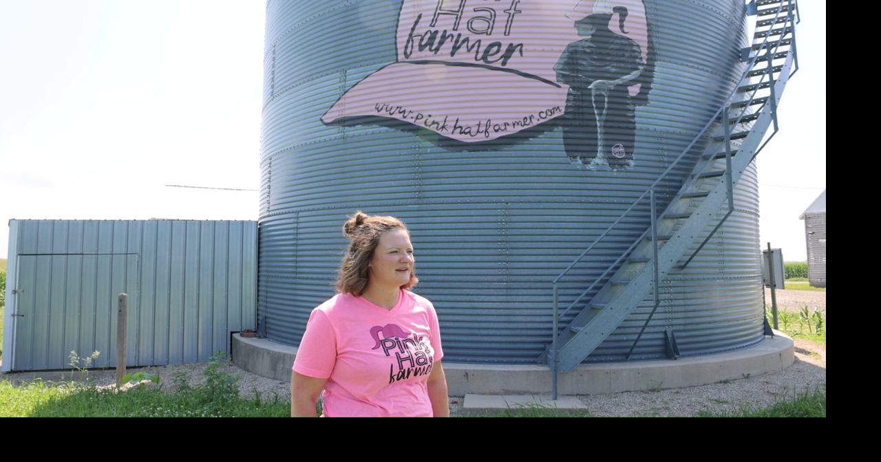 Sixth-generation farmer talks farming motivation