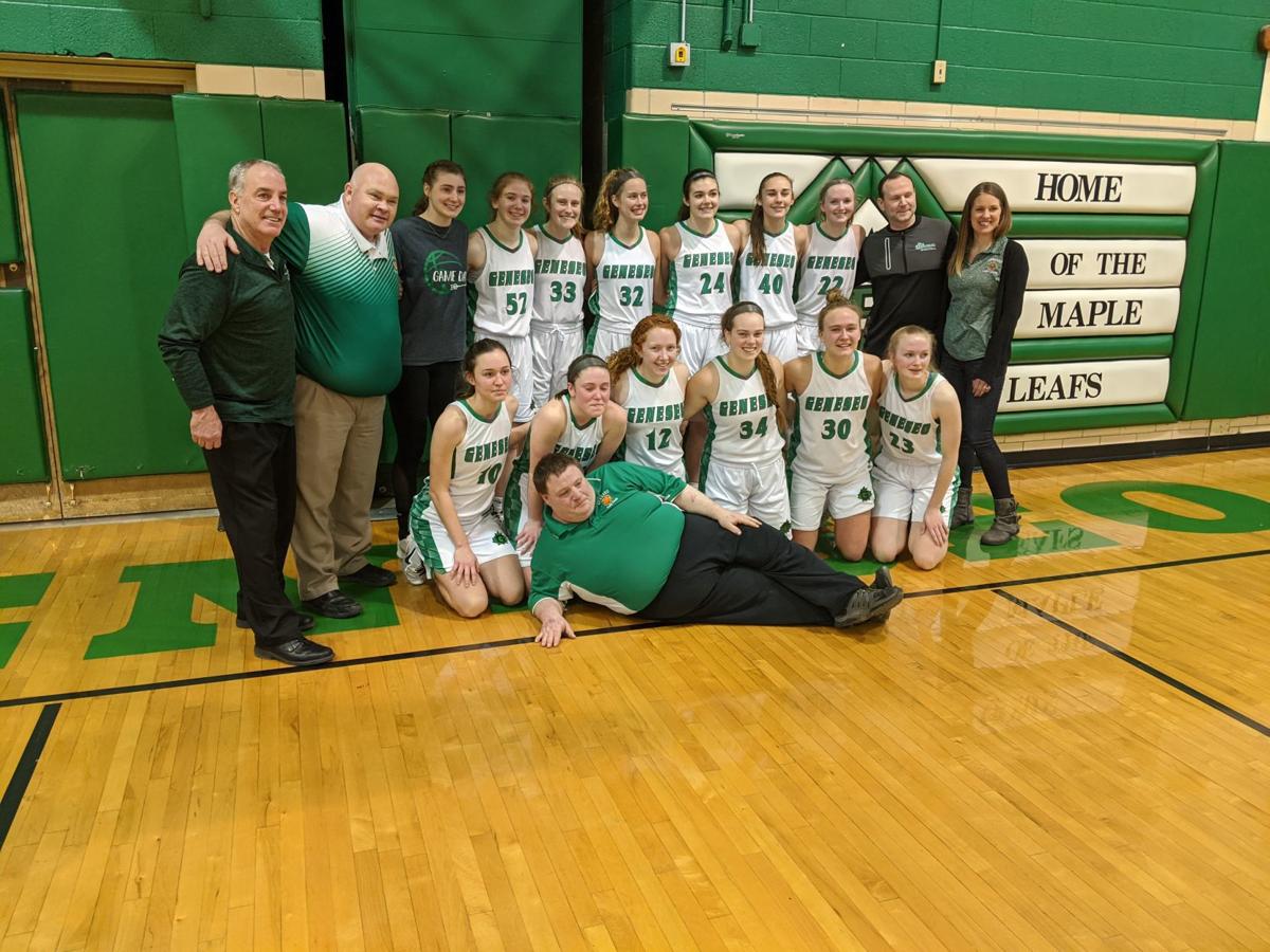 Geneseo girls