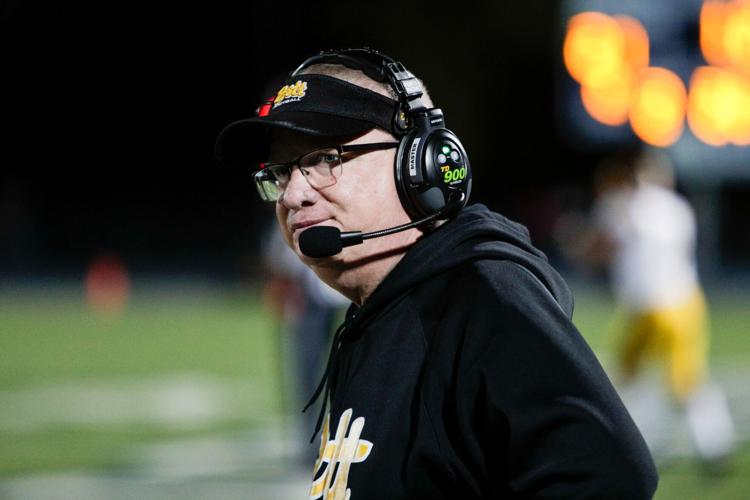Iowa football playoffs Bettendorf, PV, N. Scott, Assumption