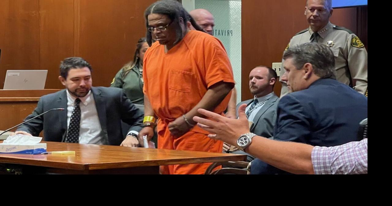 Dinkins will appear in Clinton County court on charges of 2003 sex crime Jul 8, 2026 15 hrs ago