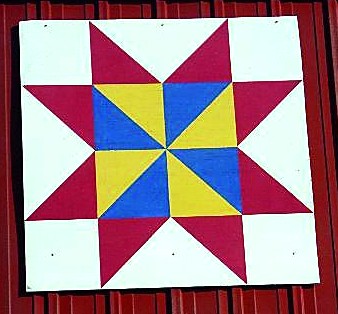 Want To Learn About Barn Quilts Home Garden Qctimes Com