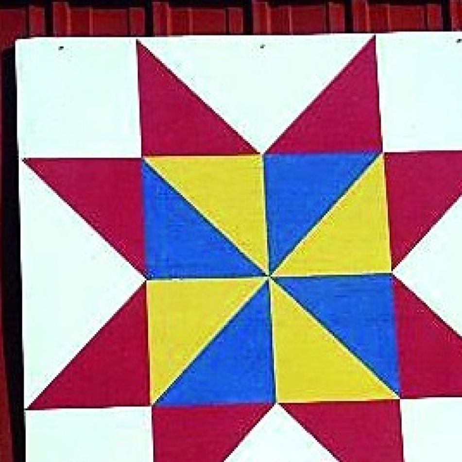 Want To Learn About Barn Quilts Home Garden Qctimes Com