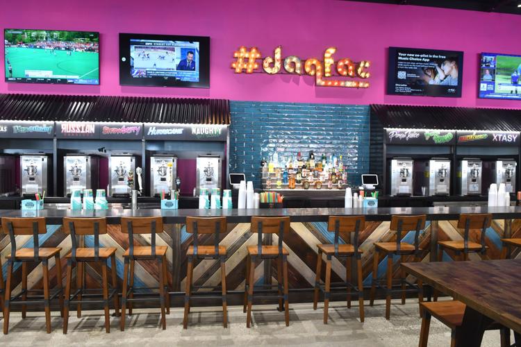 Daiquiri Factory brings blended drinks and a new menu to Davenport with