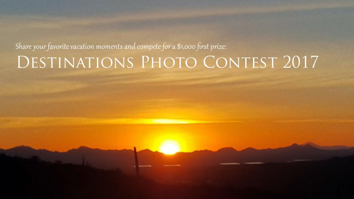 Destinations Photo Contest logo 2017