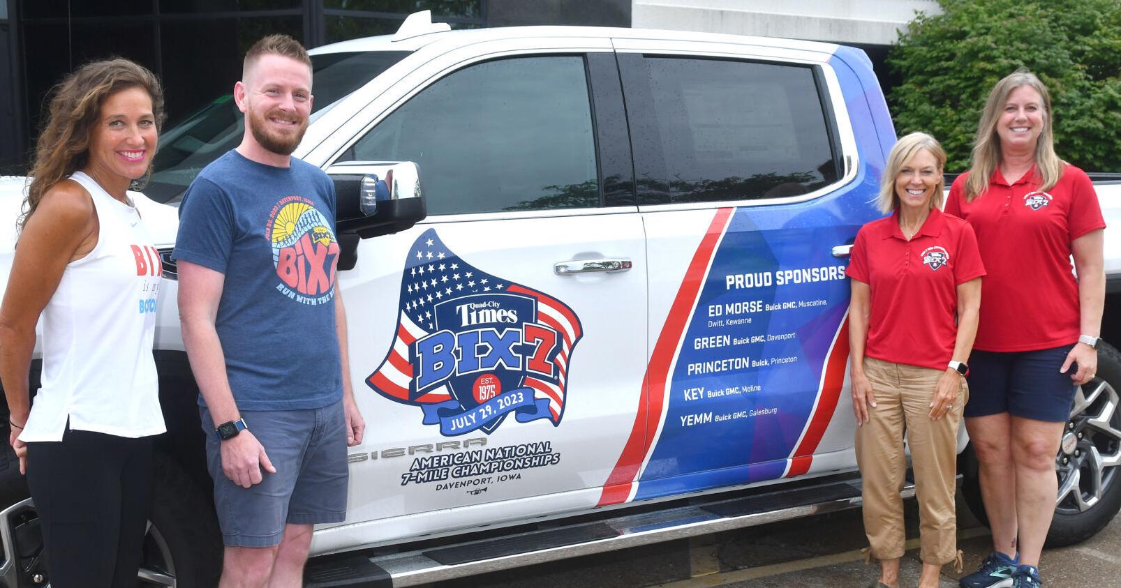Russell Beat the Elite runners share plans ahead of Quad-City Times Bix 7 - Vimarsana News