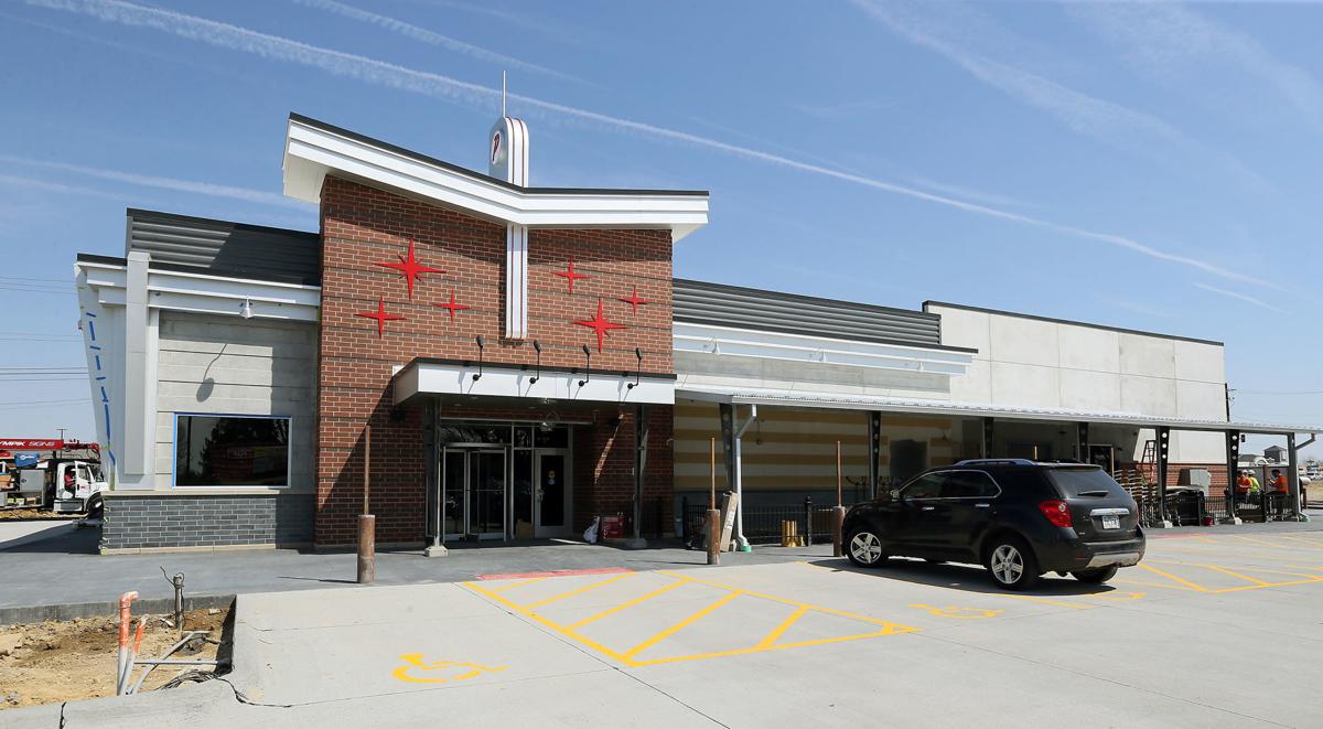 Set to open in June, Davenport's longawaited Portillo's is filled with