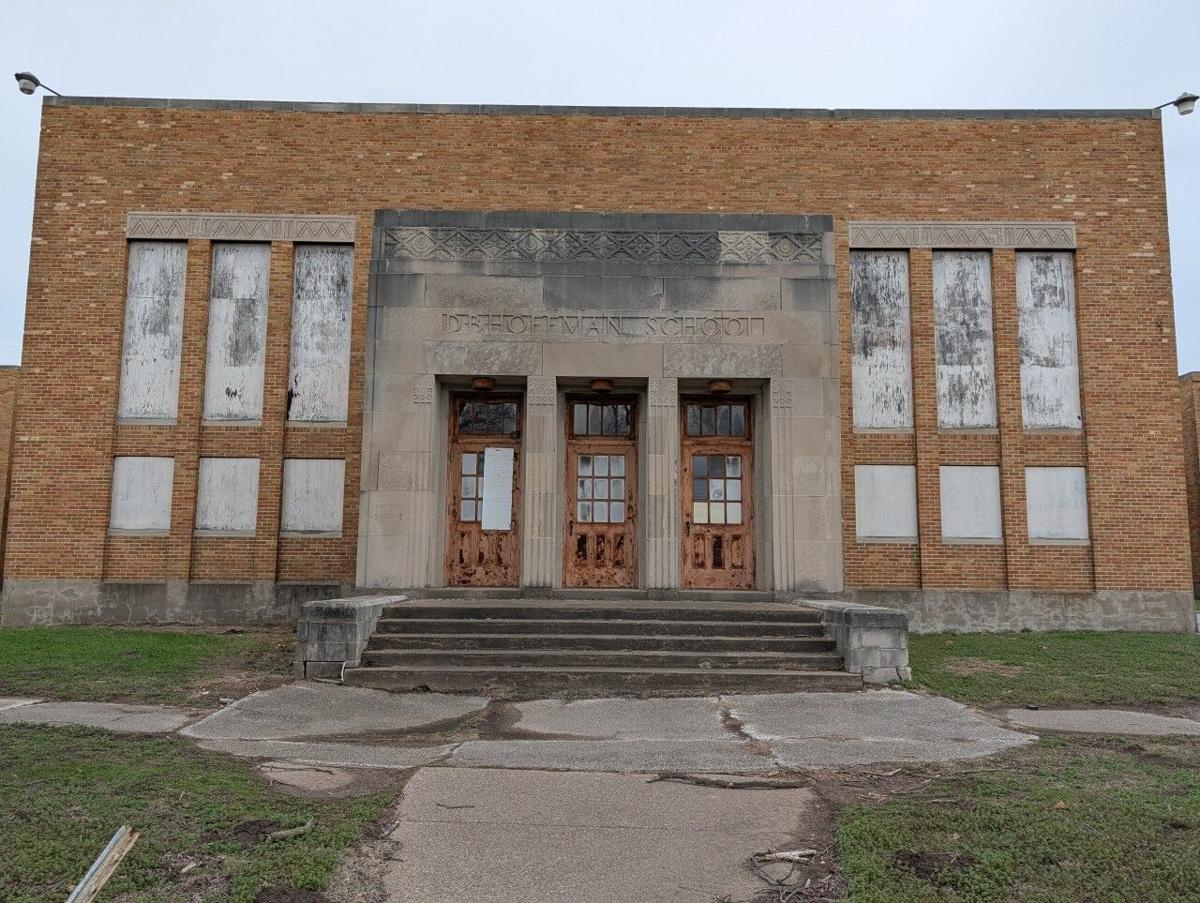 D.B. Hoffman site to be sold after 40 years closed