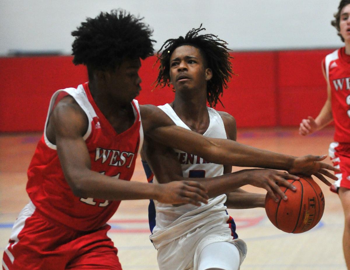 Ellis Blue Devils Win Ugly Over Falcons High School Boys