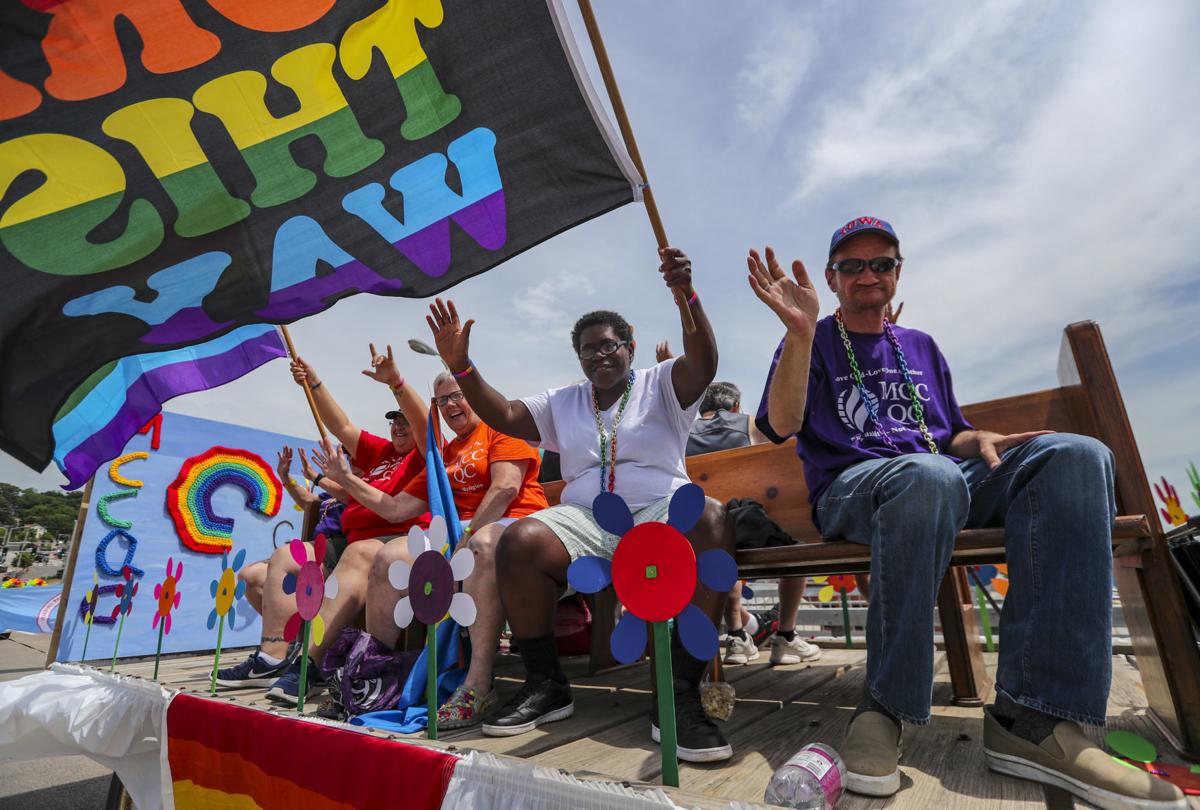 Quad-Cities Pride Week postponed due to flooding | Local ...