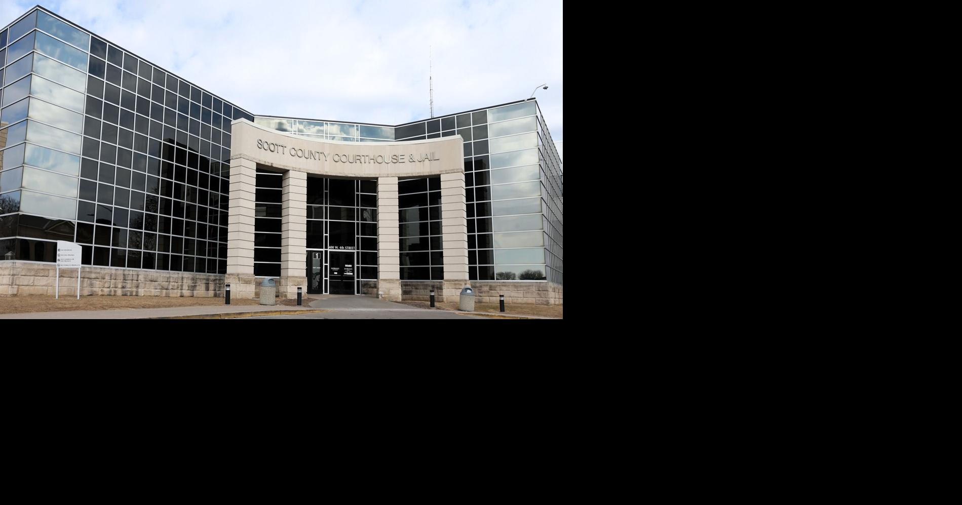 How security has changed in 25 years at QC courts, jails