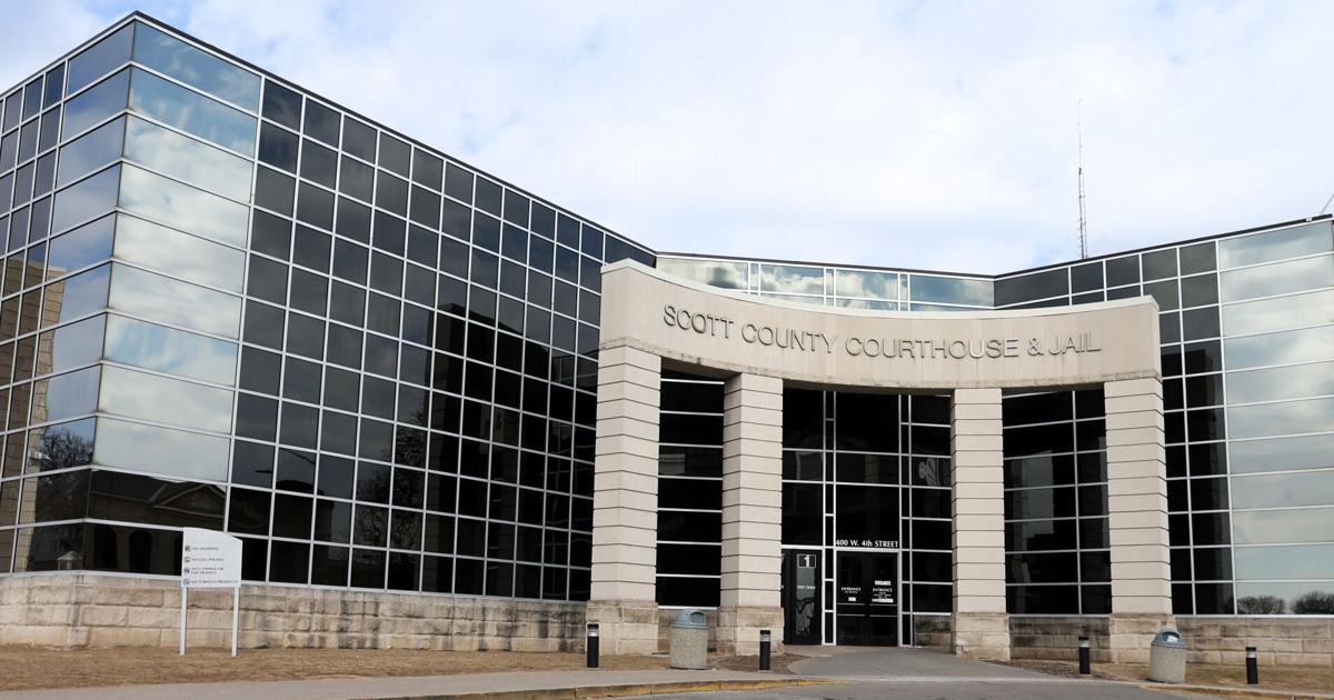 How security has changed in 25 years at QC courts, jails