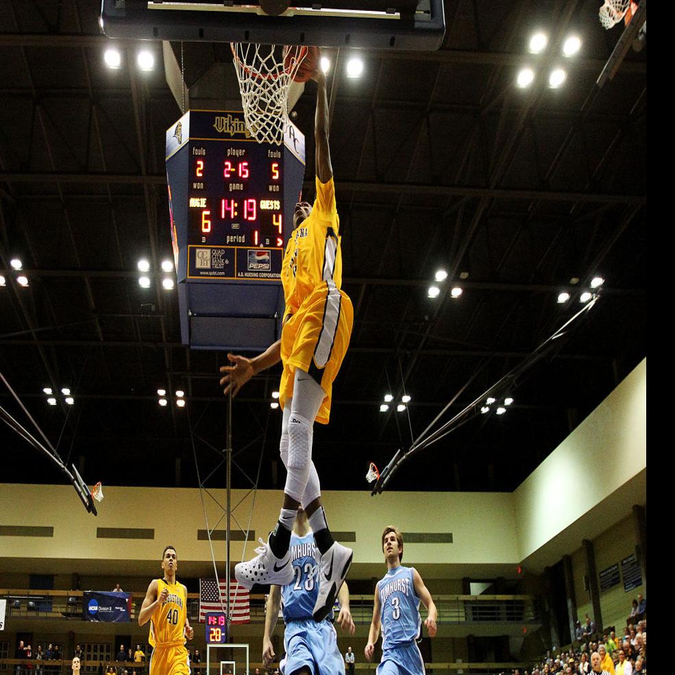 Augustana Seniors Leave A Unique Legacy College Basketball