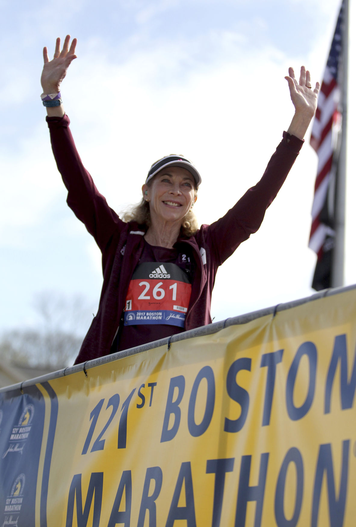 Boston Marathon