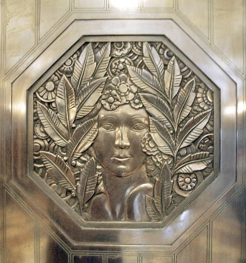 detail on elevator mississippi lofts dport