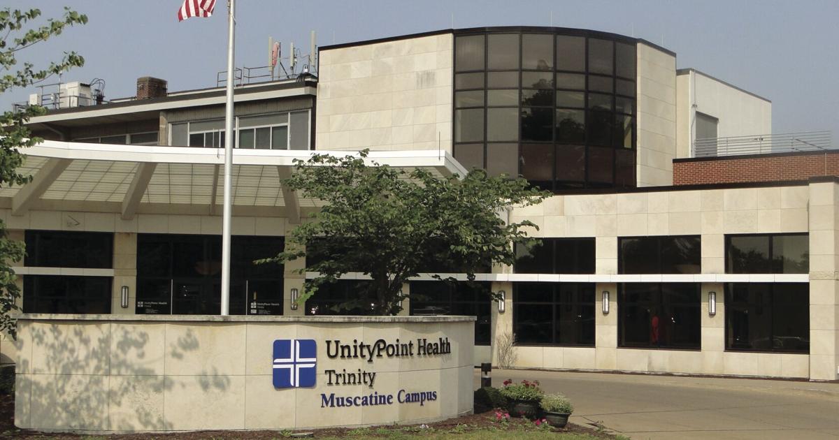 UnityPoint Health Trinity - Muscatine and Bettendorf hospitals ...