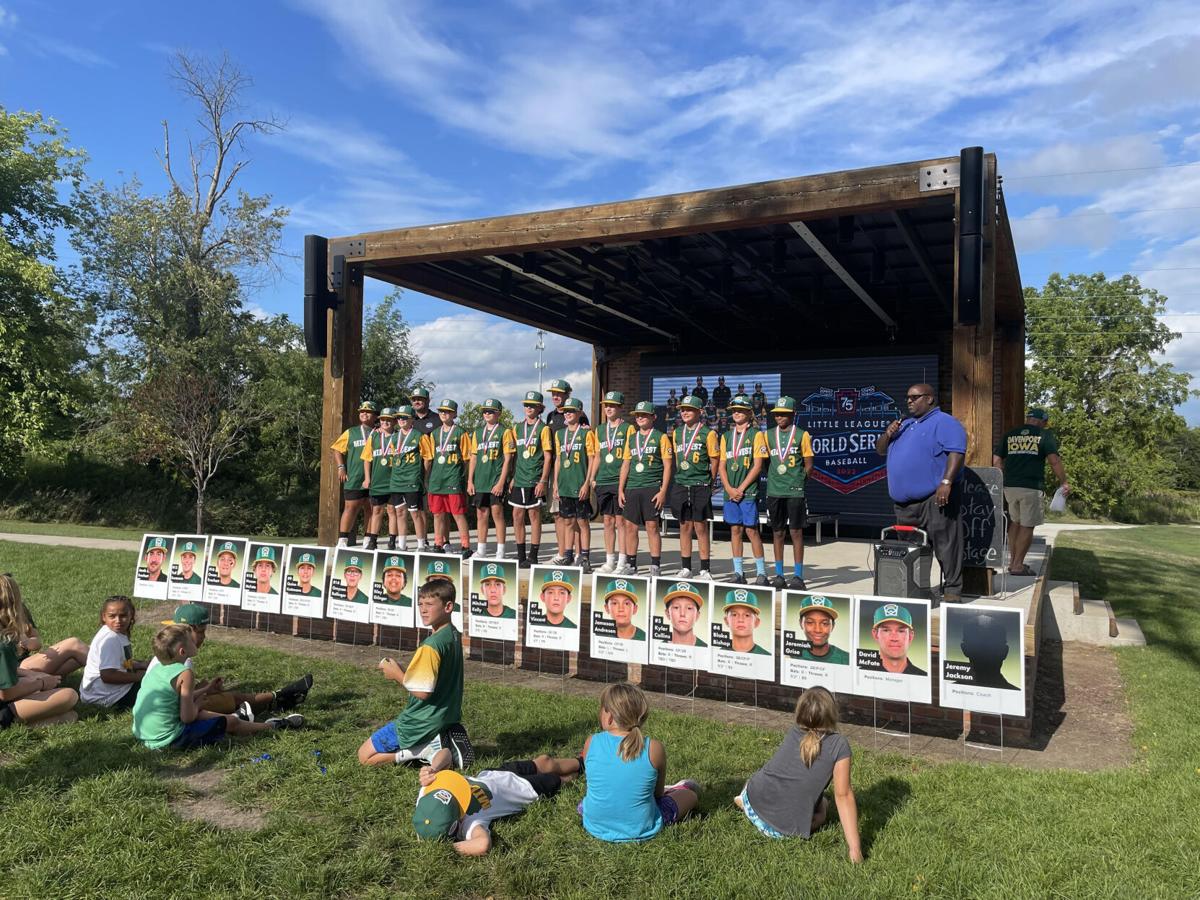 'They did it, and we are so proud of them' Southeast Little League