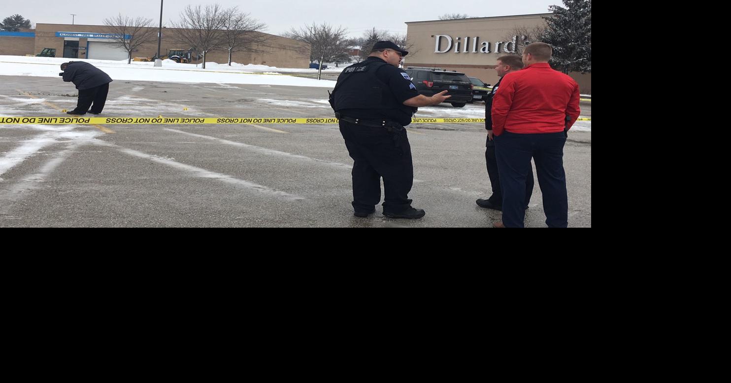 Latest: Multiple people in custody after shooting outside NorthPark Mall