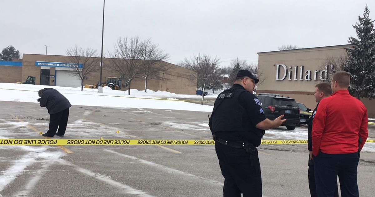 Latest: Multiple people in custody after shooting outside NorthPark Mall