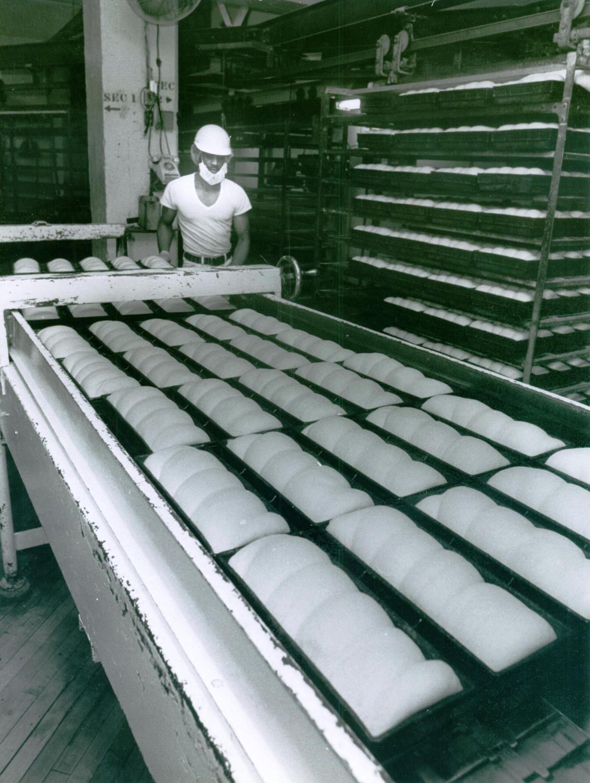 Photos Historic photos of Continental Baking Co./Hostess