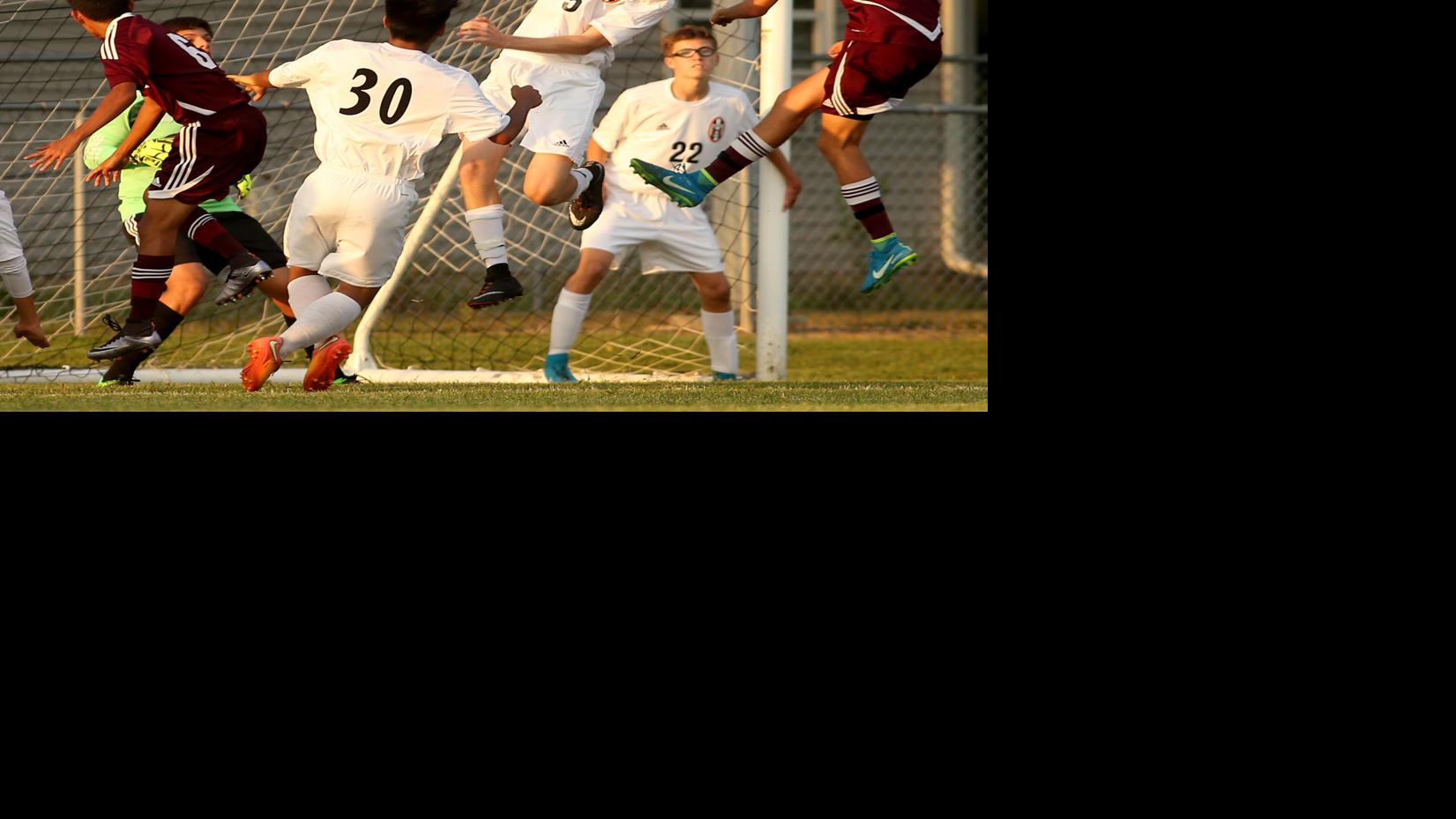 QuadCity Times AllArea boys soccer team High School Soccer