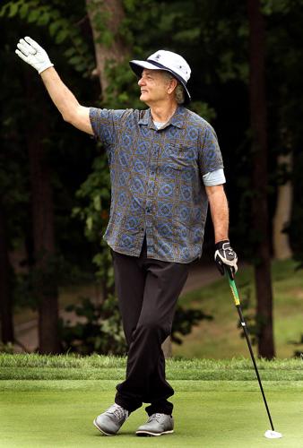 Bill Murray and His Brothers Venture Into Golf Wear - The New York
