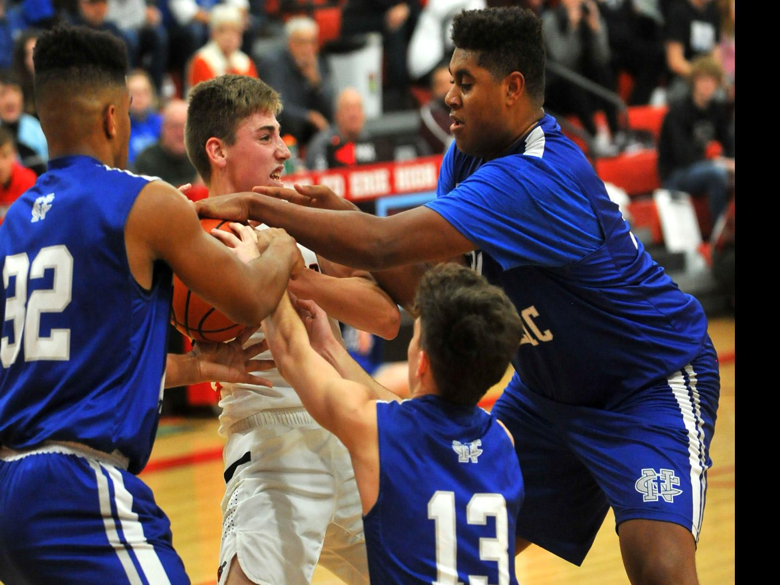 Photos Boys Championship Game Of The Warkins Memorial Basketball