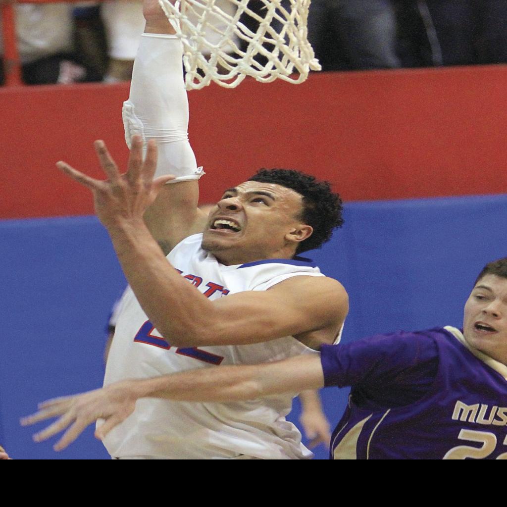 College Choices A Lot To Handle High School Basketball