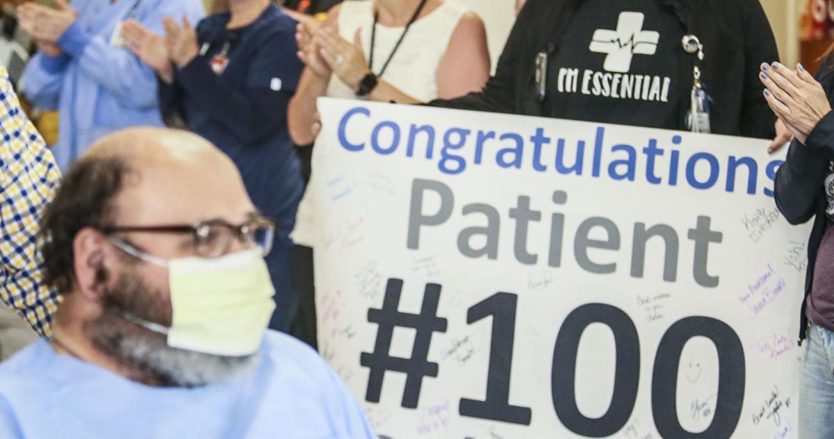 As the COVID-19 pandemic enters its third year, health officials grapple with pandemic’s lingering questions As the COVID-19 pandemic enters its third year, health officials grapple with pandemic’s lingering questions