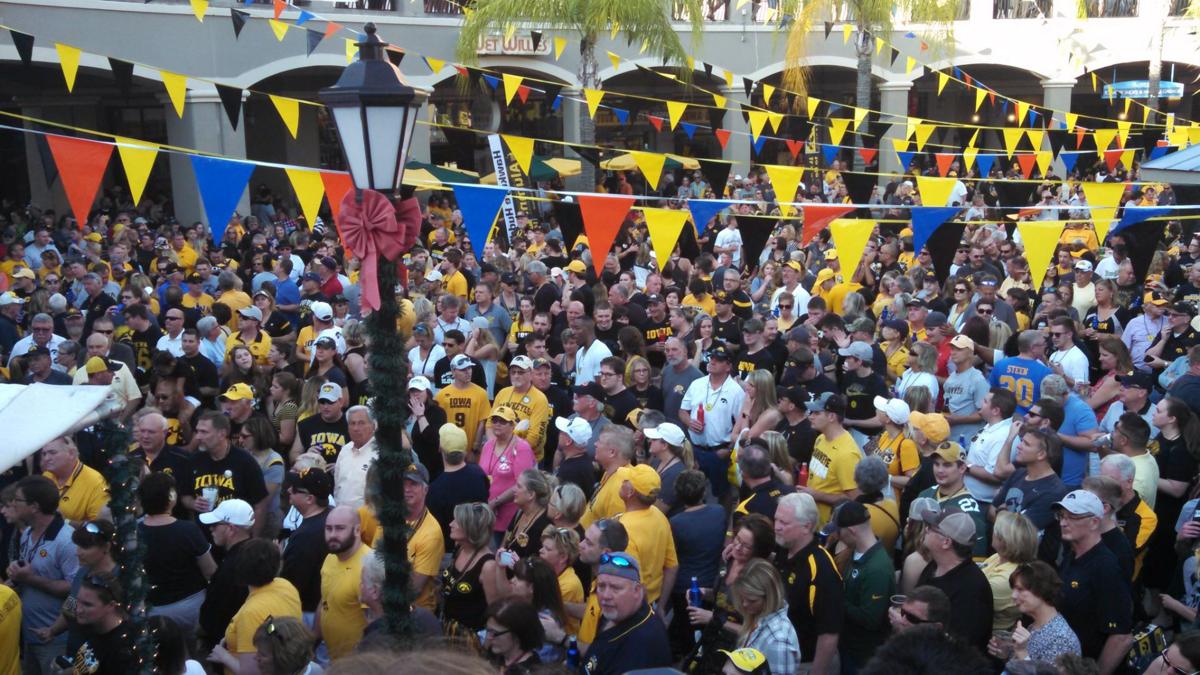 Hawkeye Huddle