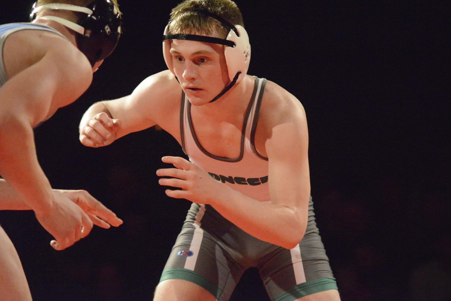 201920 QuadCities AllMetro wrestling team